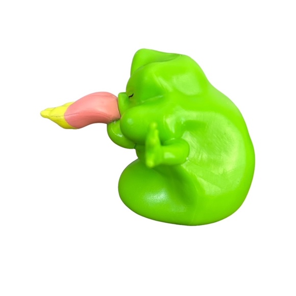 Ghostbusters Frozen Empire Slimer Tongue Figure - Picture 4 of 7